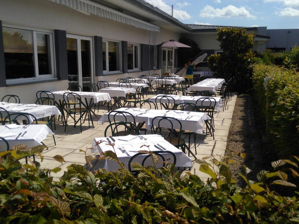 Les Logis D'Espale Sausheim Zewnętrze zdjęcie