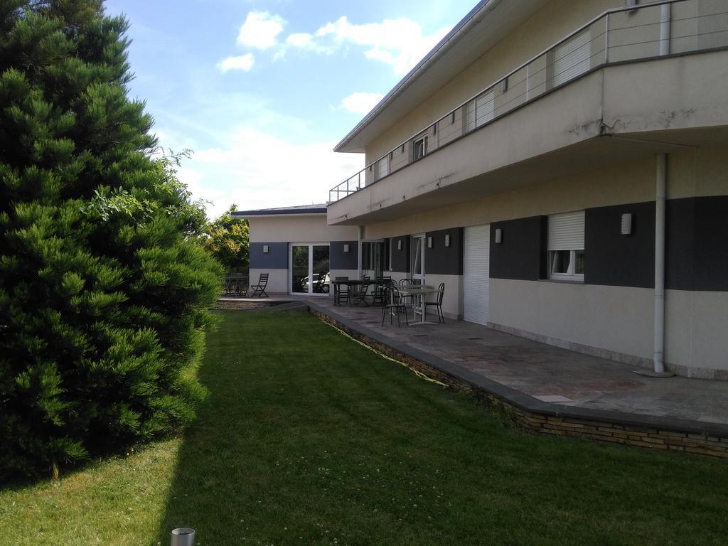 Les Logis D'Espale Sausheim Zewnętrze zdjęcie